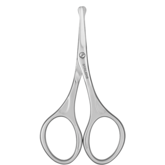 Tesoura de Unhas Staleks- SBC-10-4- Série Beauty e Care 10 - Kids