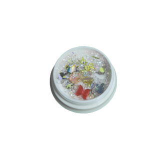 JÓIAS CRISTAL LUXO - DN254