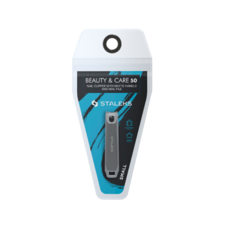 Cortador de Unhas Staleks Com Cabo Fosco - Série Beauty e Care 50  - KBC-50