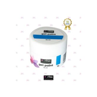 Paint Gel Blue Risa- 8g- RS557