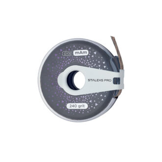 Lixa Refil em Rolo papmAm (inserção) | Exclusive | com estojo | 6 metros | ATCLux-240