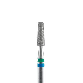 Broca Diamantada Staleks - DUO Cone - Azul-Verde - FA70BG025-8