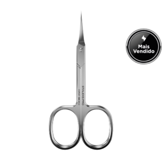 Tesoura de Cutícula Staleks- SE-50-2 - Série Expert 50