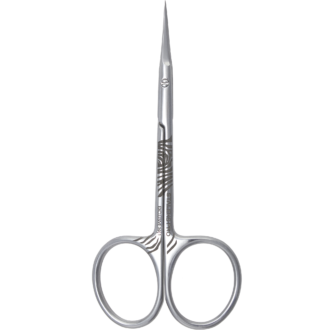 Tesoura de Cutícula Staleks - SX-20-1 - Série Exclusive 20