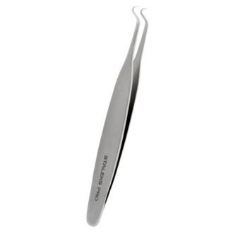 Pinça para Cosmetologia Staleks - Série Expert 50 - TE-50-1