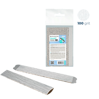 Lixa Refil de Inserção - Staleks - Grão 100 - 30 un. - DFC-20-100