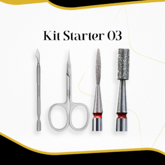 Kit Starter 03 - Staleks - Para Destros