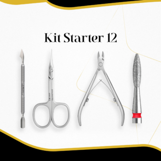 Kit Starter 12 - Staleks - Para Destros