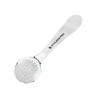 Escova para Manicure Expert 01 para Remoção de Poeira (com capa) - DBE-01 - Staleks