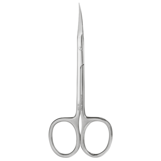 Tesoura de Cutícula Staleks - Para Canhotos - Série Expert 11 - SE-11-3