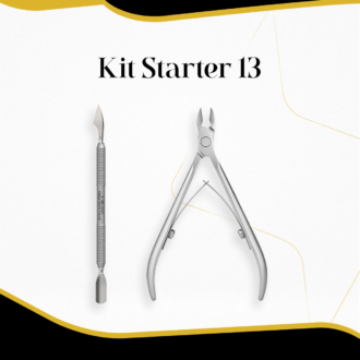 Kit Starter 13 - Staleks - Para Destros