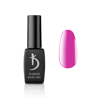 Color Base Coat Rubber Kodi -  Dragon Fruit - 8ml - 20103378