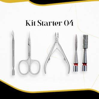 Kit Starter 04 - Staleks - Para Destros