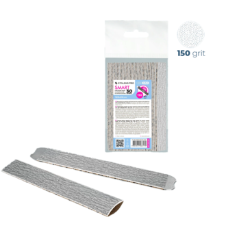 Lixa Refil de Inserção - Staleks - Grão 150 - 30 un. - DFC-20-150