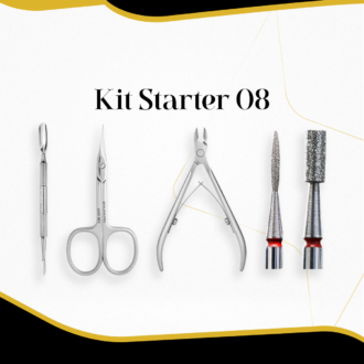 Kit Starter 08 - Staleks - Para Destros