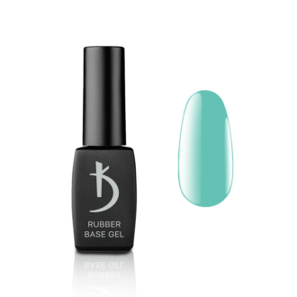 Color Base Coat Rubber Kodi -  Mint - 8ml - 20103408