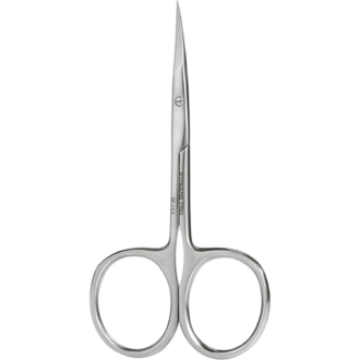 Tesoura de Cutícula Staleks - SE-11-1 - Para Canhotos - Série Expert 11