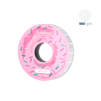 Lixa Refil em Rolo Adesiva - Staleks - sem estojo - 7 metros - ATS-180w