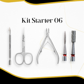 Kit Starter 06 - Staleks - Para Destros