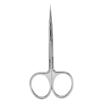 Tesoura de Cutícula Staleks - Para Canhotos - Série Expert 13 - SE-13-3