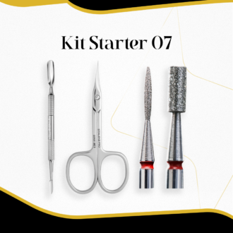 Kit Starter 07 - Staleks - Para Destros