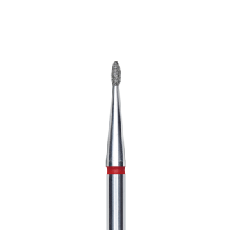 Broca Diamantada Staleks - Tipo Broto - Vermelha - FA50R012-3