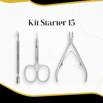 Kit Starter 15 - Staleks - Para Destros