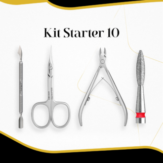 Kit Starter 10 - Staleks - Para Destros