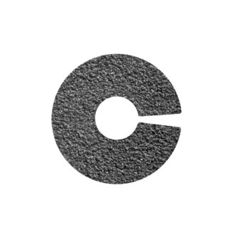 Lixa Refil Anel para Disco de Pedicure Staleks , Grão 80 (50 un) - PDFR-25-80