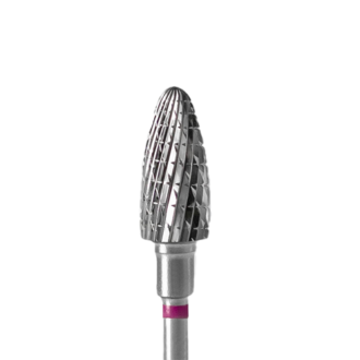 Broca de Tungstênio Tipo Milho - Staleks - Violeta - FT90V060-14