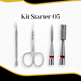 Kit Starter 05 - Staleks - Para Destros