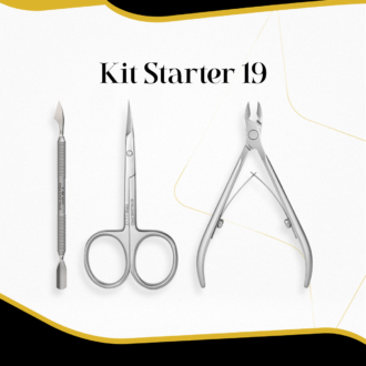 Kit Starter 19 - Staleks - Para Destros