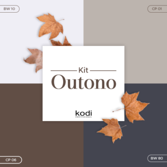 Kit Outono Kodi