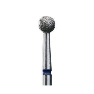 Broca Diamantada Staleks - Tipo Bola - Azul - FA01B035