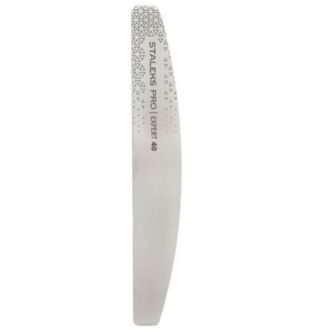 Base em inox para Lixa Refil Staleks - MBE-40 - Bumerangue - Série Expert