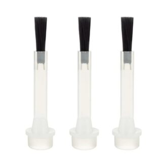 Conjunto de pincéis substitutos para frasco 7ml (3 peças) - Kodi Professional