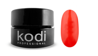 Paint Gel Kodi 10 - Vermelho - 4ml - 20029814