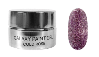 Paint Gel Kodi - Coleção Galaxy  05 - Cold Rose - 4ml - 20086732