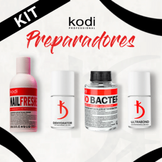 Kit Preparadores Kodi